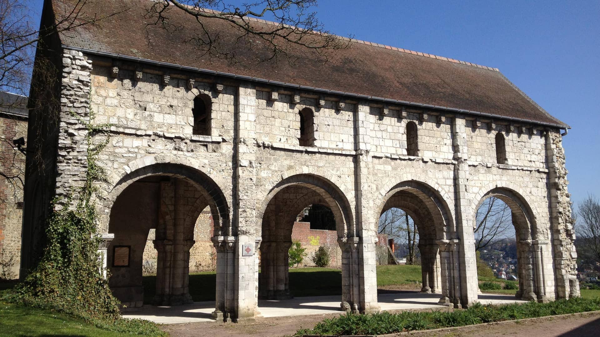 Peintre à Mont-Saint-Aignan, Seine-Maritime (76)