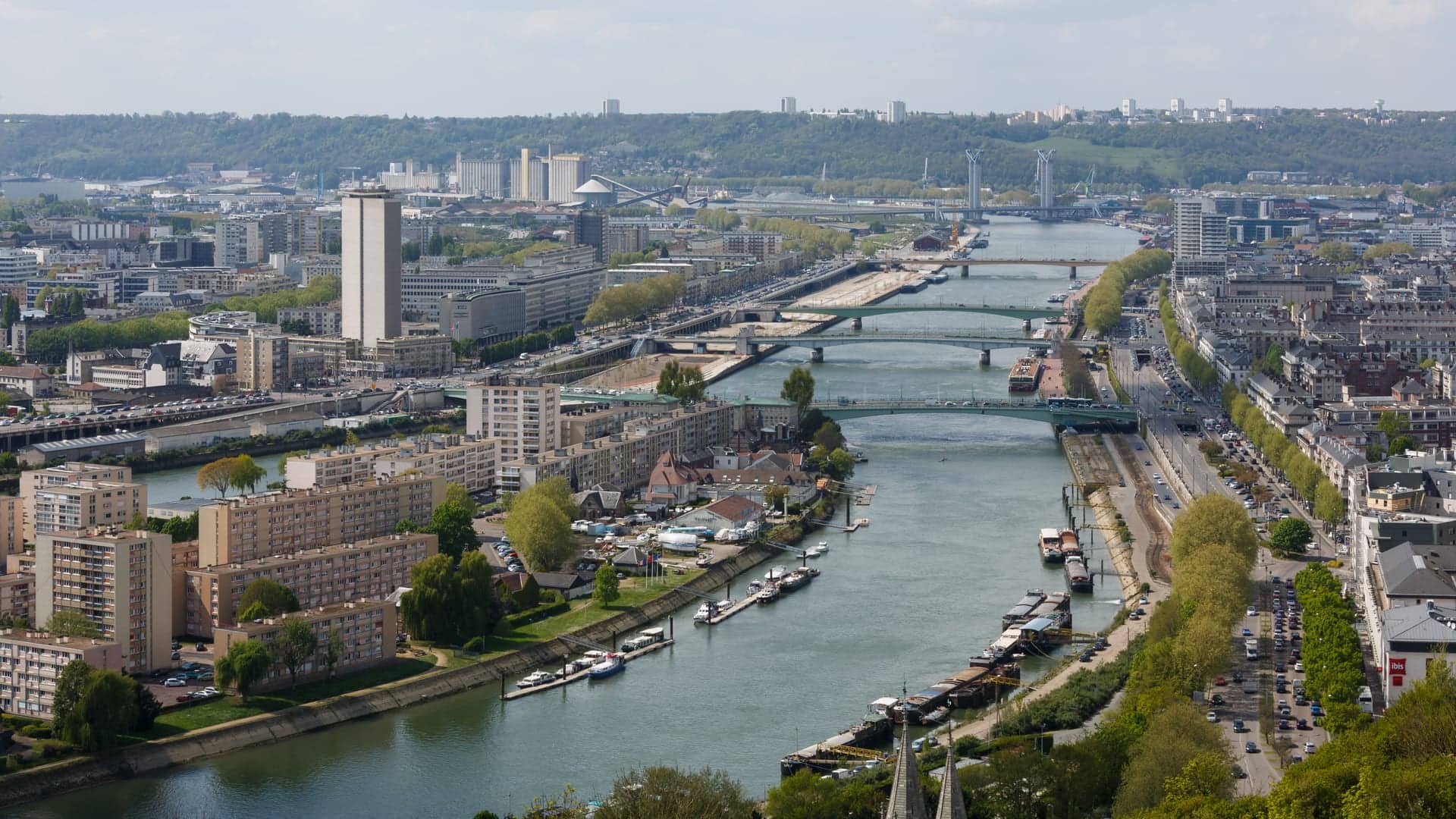 Peintre à Rouen, Seine-Maritime (76)
